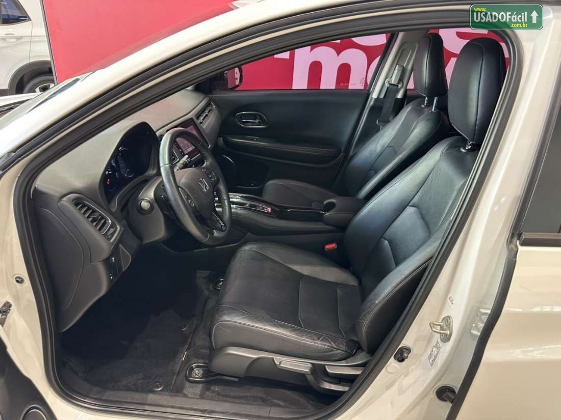 Honda HRV EXL 1.8 Automático Flex 2020/2020 — foto 9 de 15