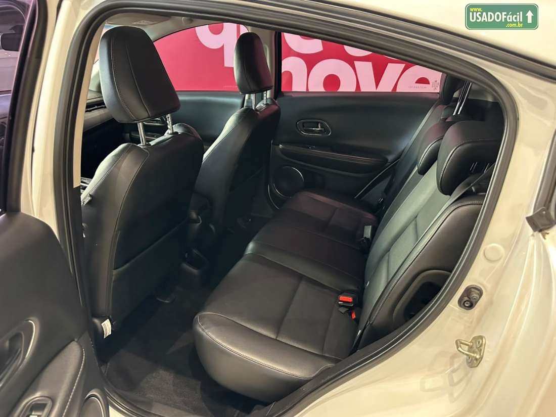 Honda HRV EXL 1.8 Automático Flex 2020/2020 — foto 10 de 15