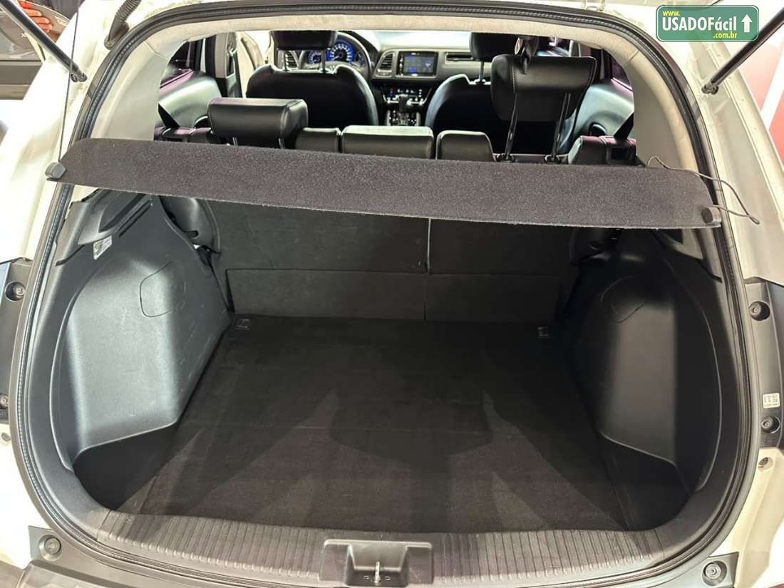 Honda HRV EXL 1.8 Automático Flex 2020/2020 — foto 14 de 15