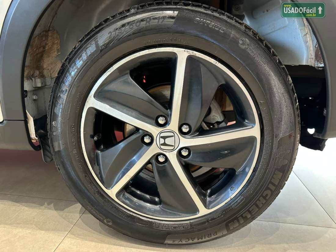Honda HRV EXL 1.8 Automático Flex 2020/2020 — foto 15 de 15