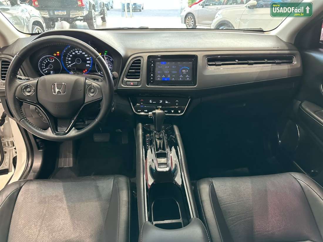 Honda HRV EXL 1.8 Automático Flex 2020/2020 — foto 8 de 15