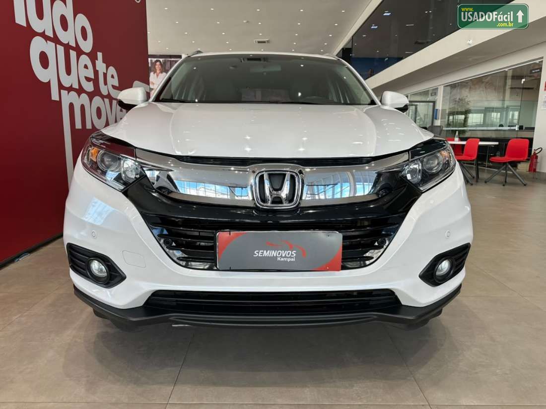 Honda HRV EXL 1.8 Automático Flex 2020/2020 — foto 2 de 15