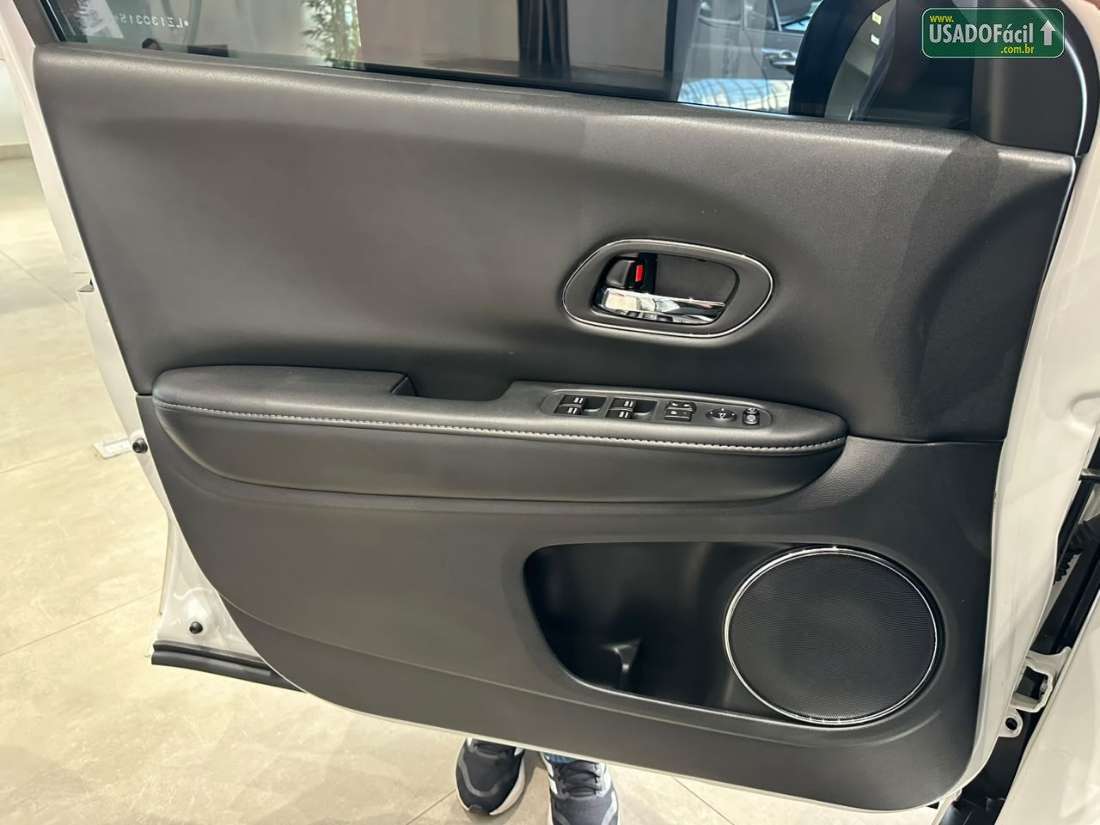 Honda HRV EXL 1.8 Automático Flex 2020/2020 — foto 12 de 15