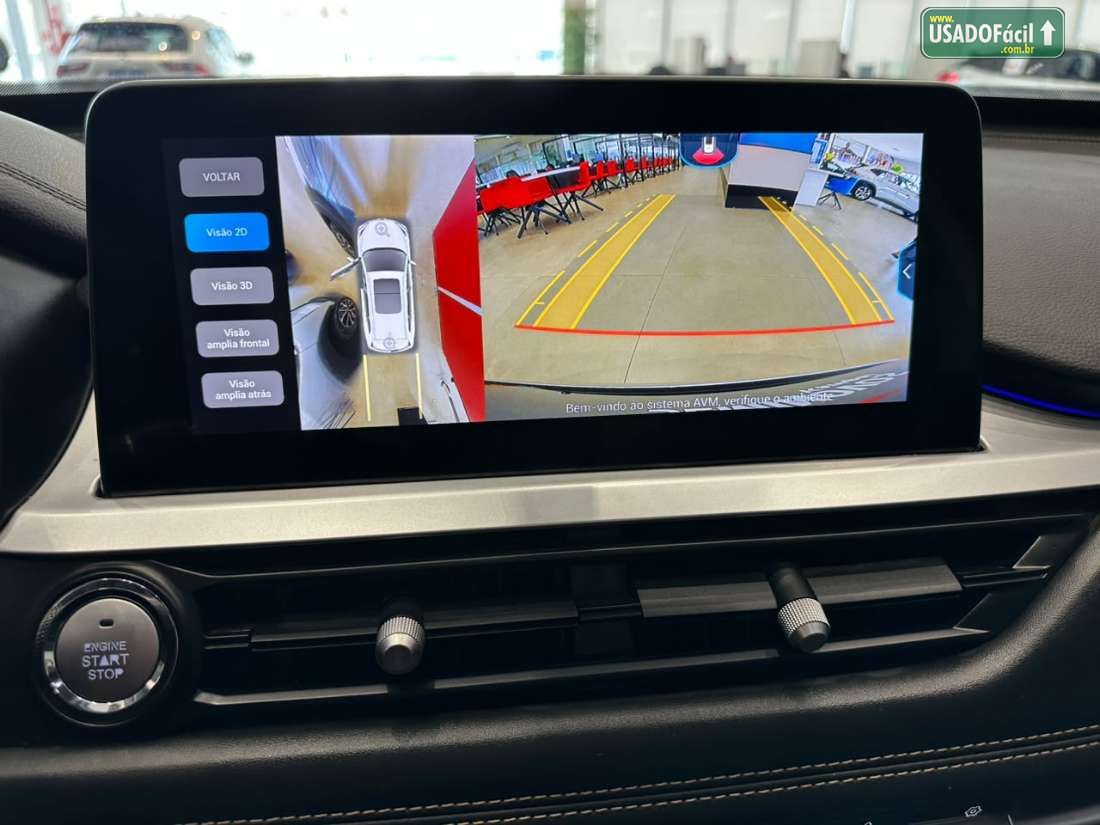 CAOA CHERY/CHERY Tiggo 8 TXS 1.6 TGDi Automático 2022/2023 — foto 14 de 16