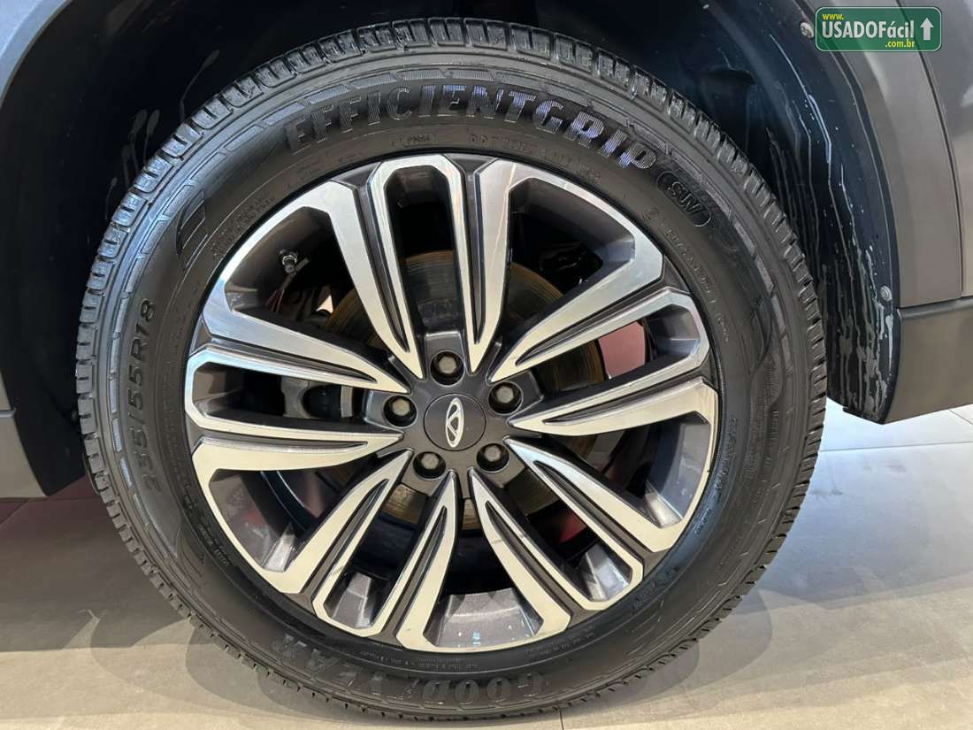 CAOA CHERY/CHERY Tiggo 8 TXS 1.6 TGDi Automático 2022/2023 — foto 16 de 16