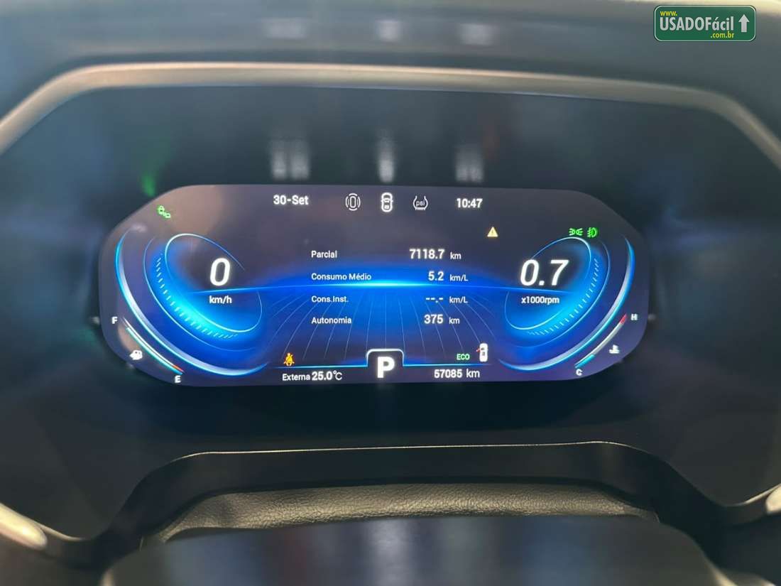 CAOA CHERY/CHERY Tiggo 8 TXS 1.6 TGDi Automático 2022/2023 — foto 7 de 16