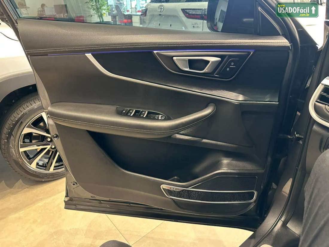 CAOA CHERY/CHERY Tiggo 8 TXS 1.6 TGDi Automático 2022/2023 — foto 13 de 16