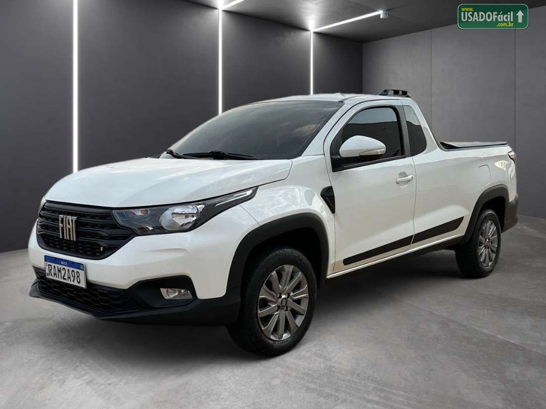 Fiat Strada Freedom Plus CS 1.3 Flex 2021/2021 — foto 15 de 21