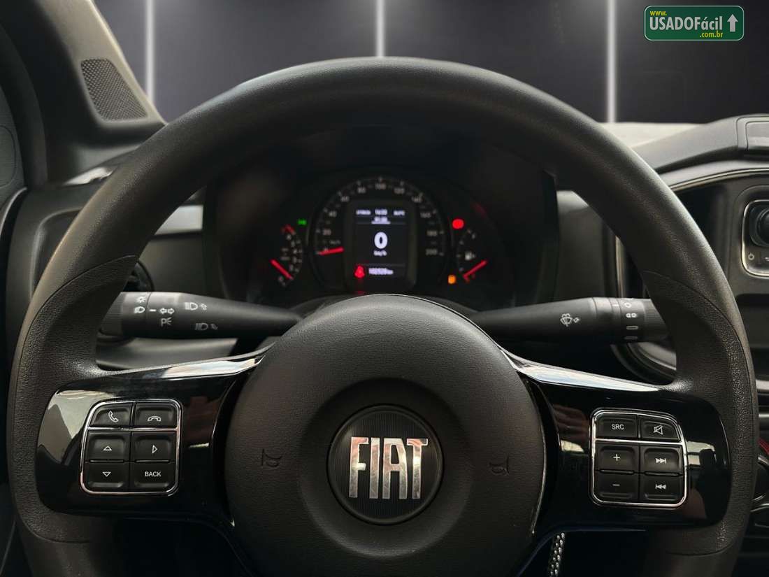 Fiat Strada Freedom Plus CS 1.3 Flex 2021/2021 — foto 19 de 21