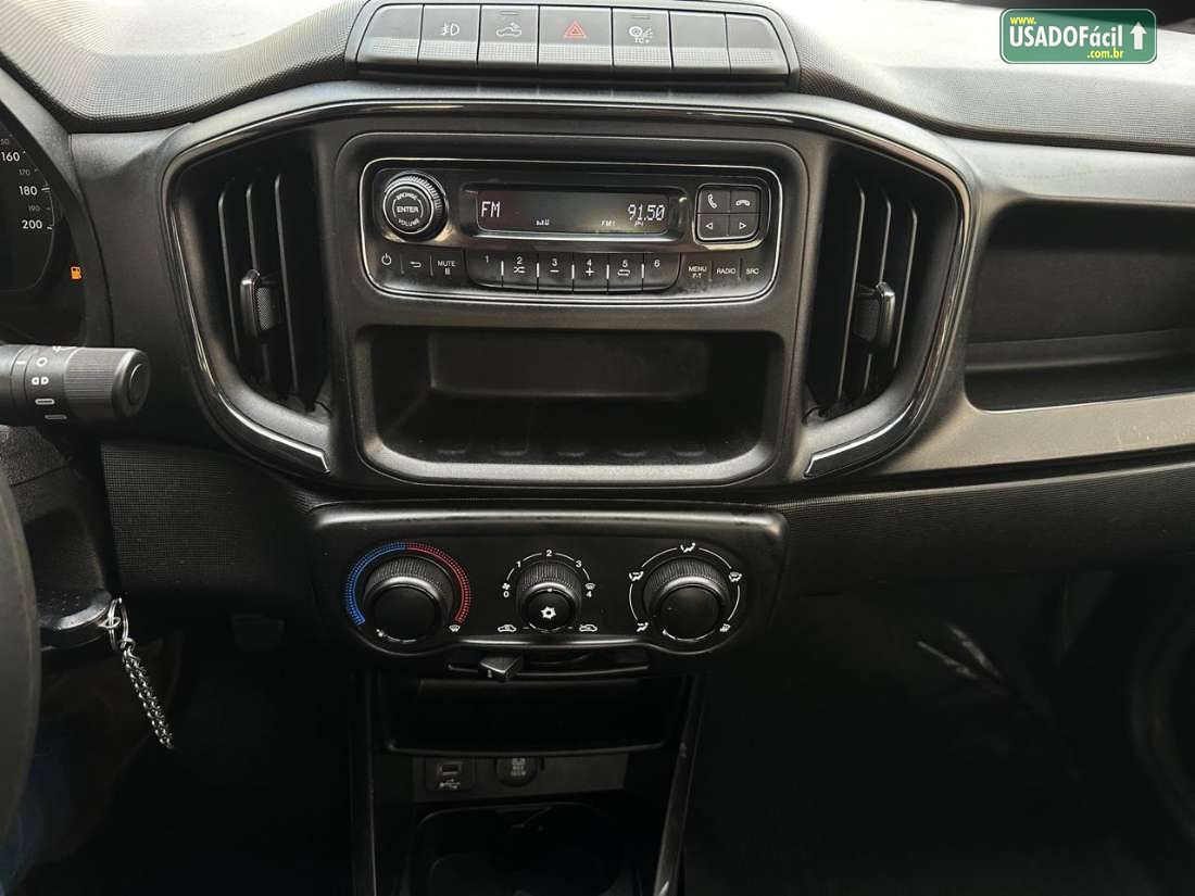 Fiat Strada Freedom Plus CS 1.3 Flex 2021/2021 — foto 20 de 21