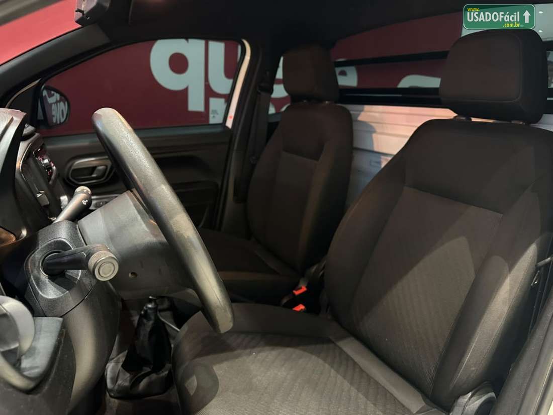 Fiat Strada Endurance Plus CS 1.4 Flex 2020/2021 — foto 12 de 14