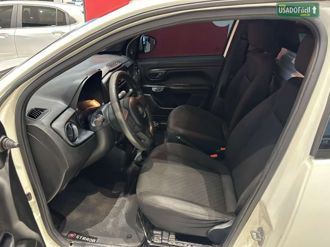 Fiat Strada Endurance Plus CS 1.4 Flex 2020/2021 — foto 9 de 14