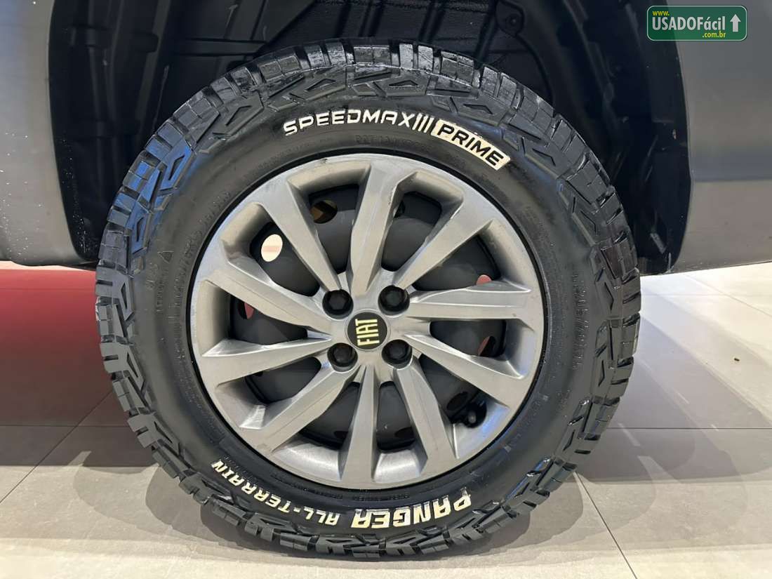 Fiat Strada Endurance Plus CS 1.4 Flex 2020/2021 — foto 14 de 14