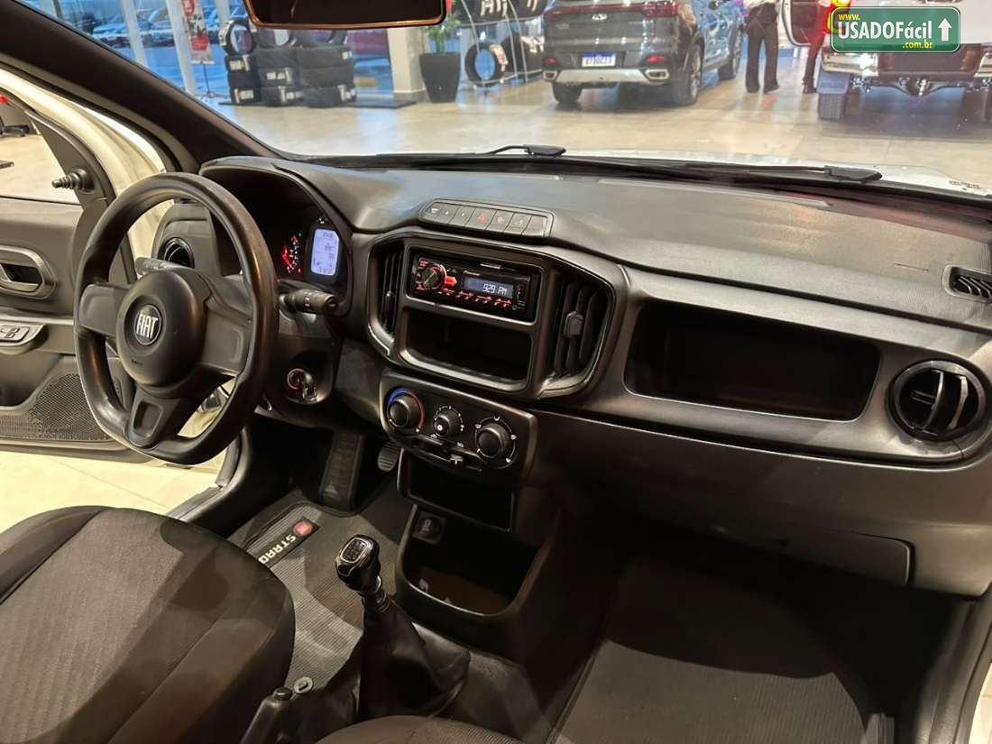 Fiat Strada Endurance Plus CS 1.4 Flex 2020/2021 — foto 8 de 14