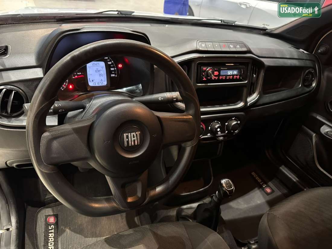 Fiat Strada Endurance Plus CS 1.4 Flex 2020/2021 — foto 11 de 14