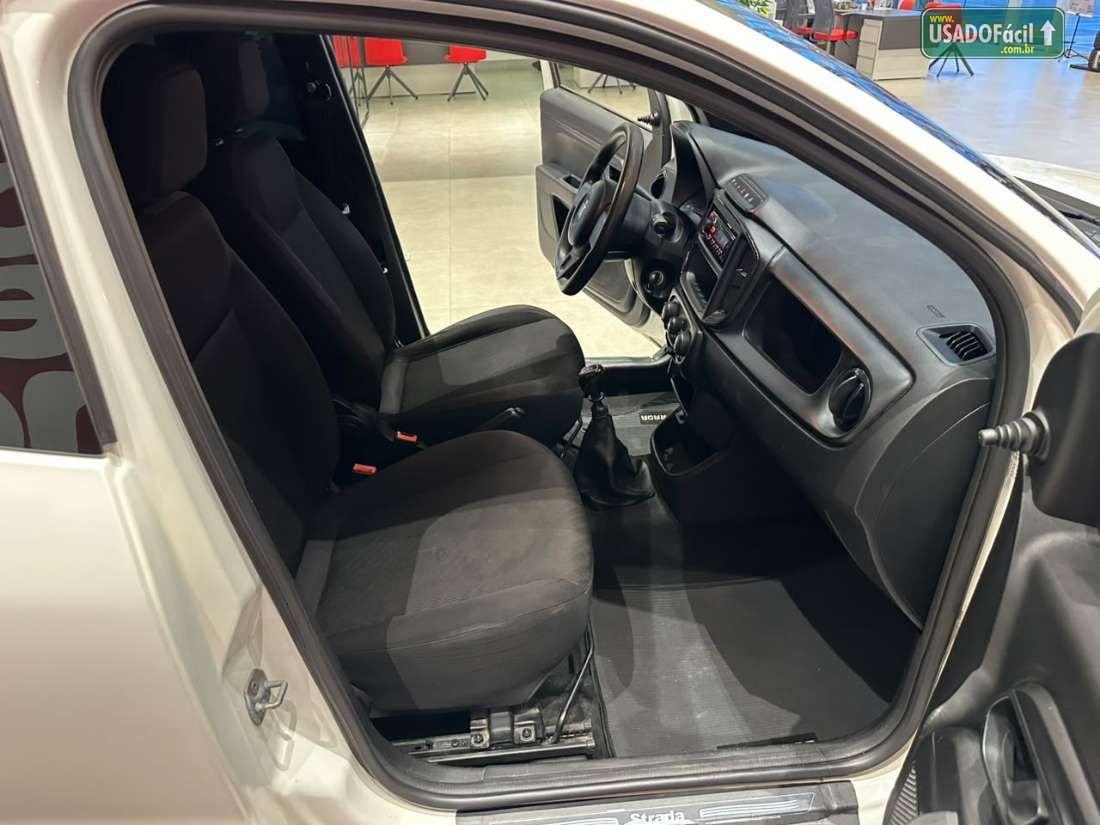 Fiat Strada Endurance Plus CS 1.4 Flex 2020/2021 — foto 10 de 14
