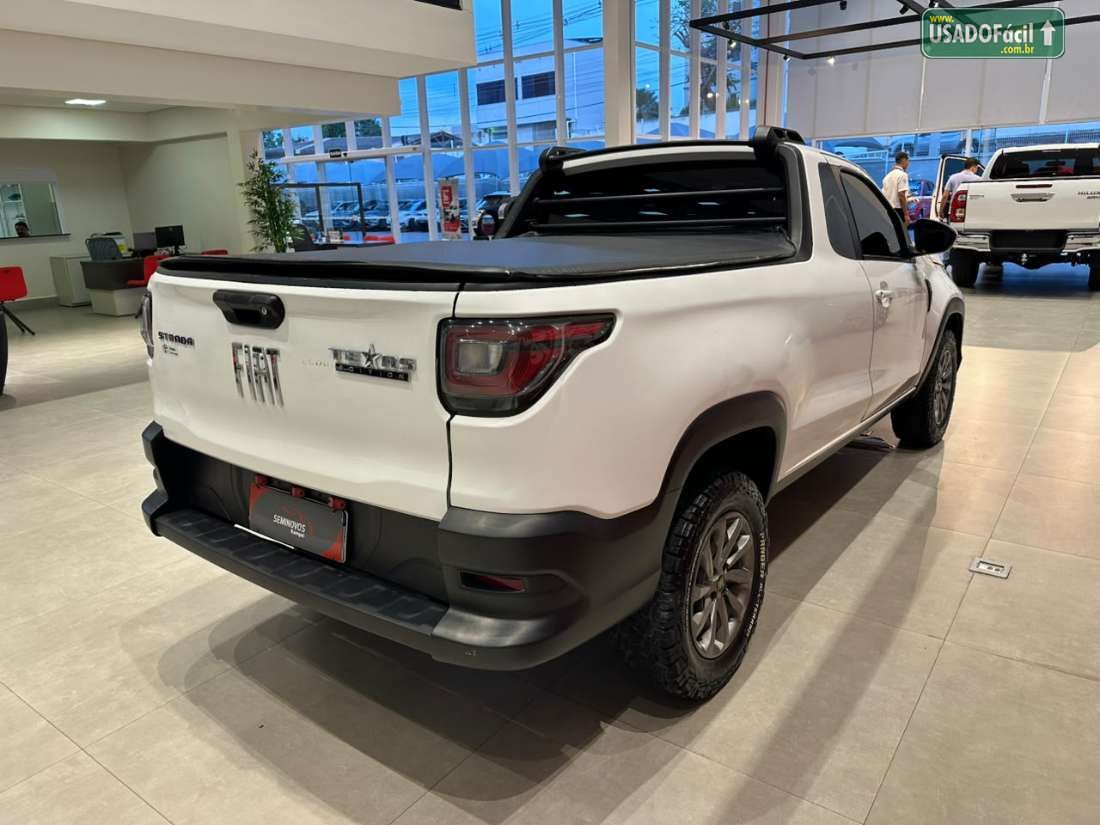 Fiat Strada Endurance Plus CS 1.4 Flex 2020/2021 — foto 6 de 14