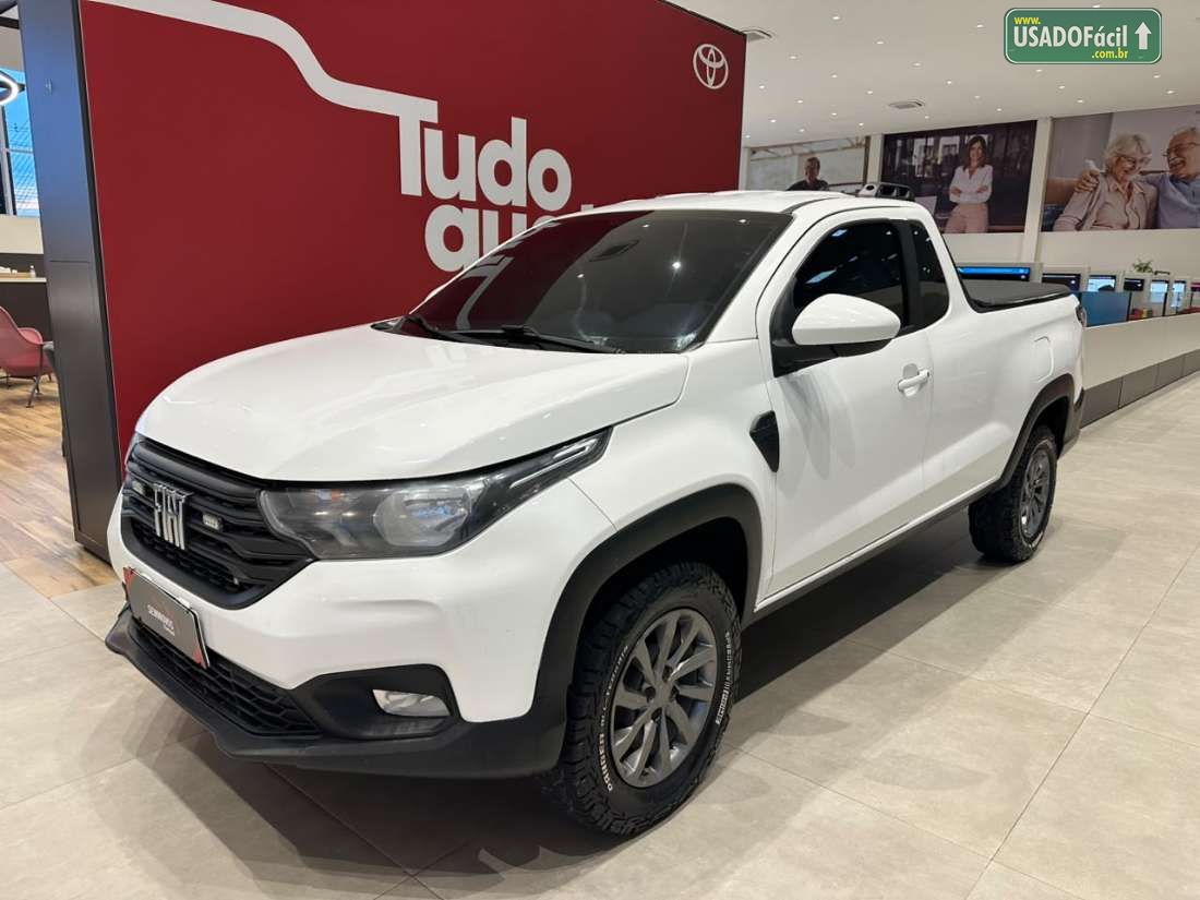 Fiat Strada Endurance Plus CS 1.4 Flex