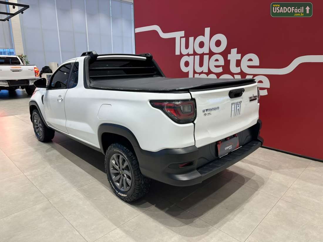 Fiat Strada Endurance Plus CS 1.4 Flex 2020/2021 — foto 4 de 14