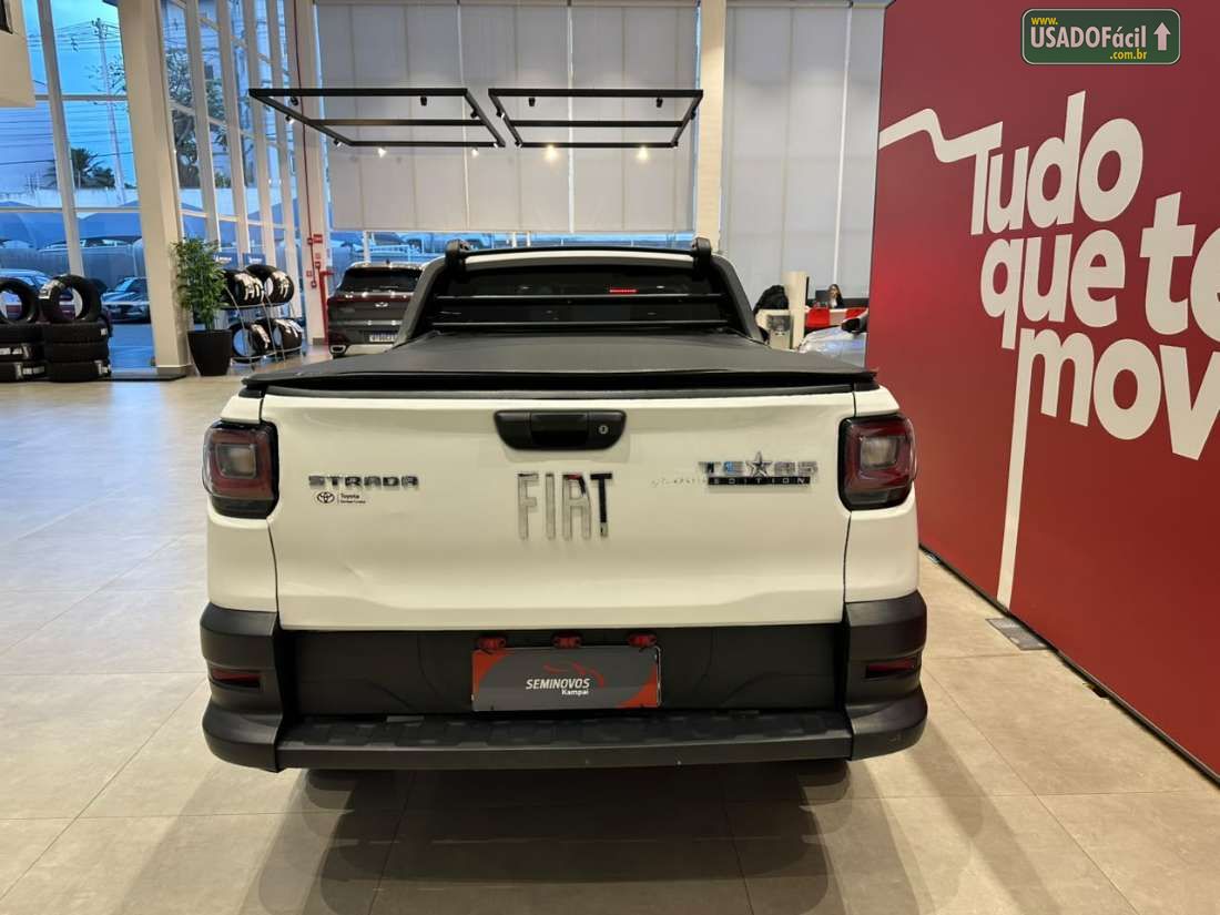 Fiat Strada Endurance Plus CS 1.4 Flex 2020/2021 — foto 5 de 14