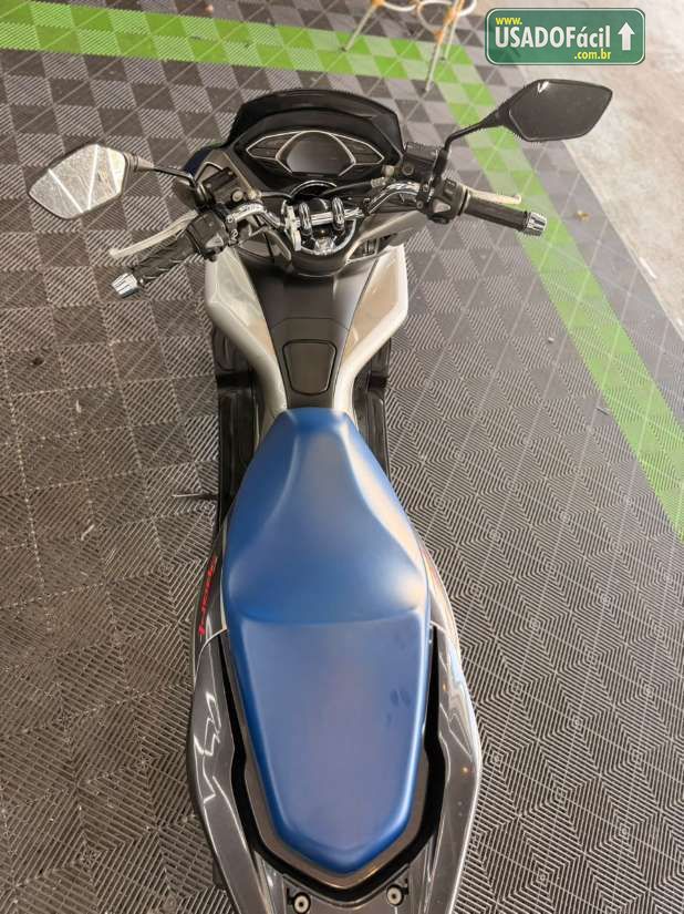 Honda PCX 150 Sport 2020/2021 — foto 6 de 8
