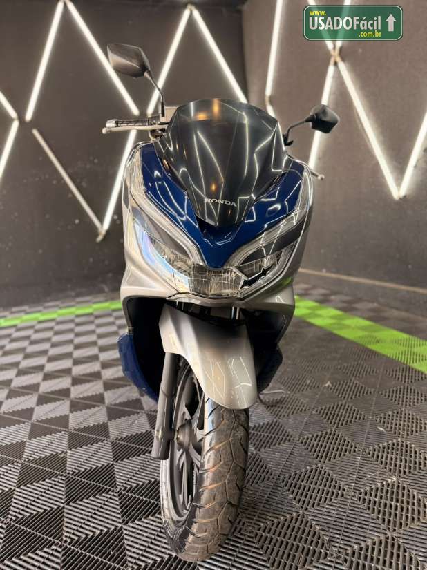 Honda PCX 150 Sport 2020/2021 — foto 2 de 8