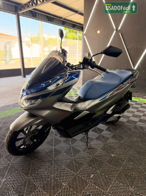 Honda PCX 150 Sport 2020/2021 — foto 4 de 8