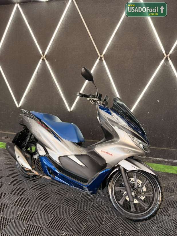 Honda PCX 150 Sport 2020/2021 — foto 3 de 8