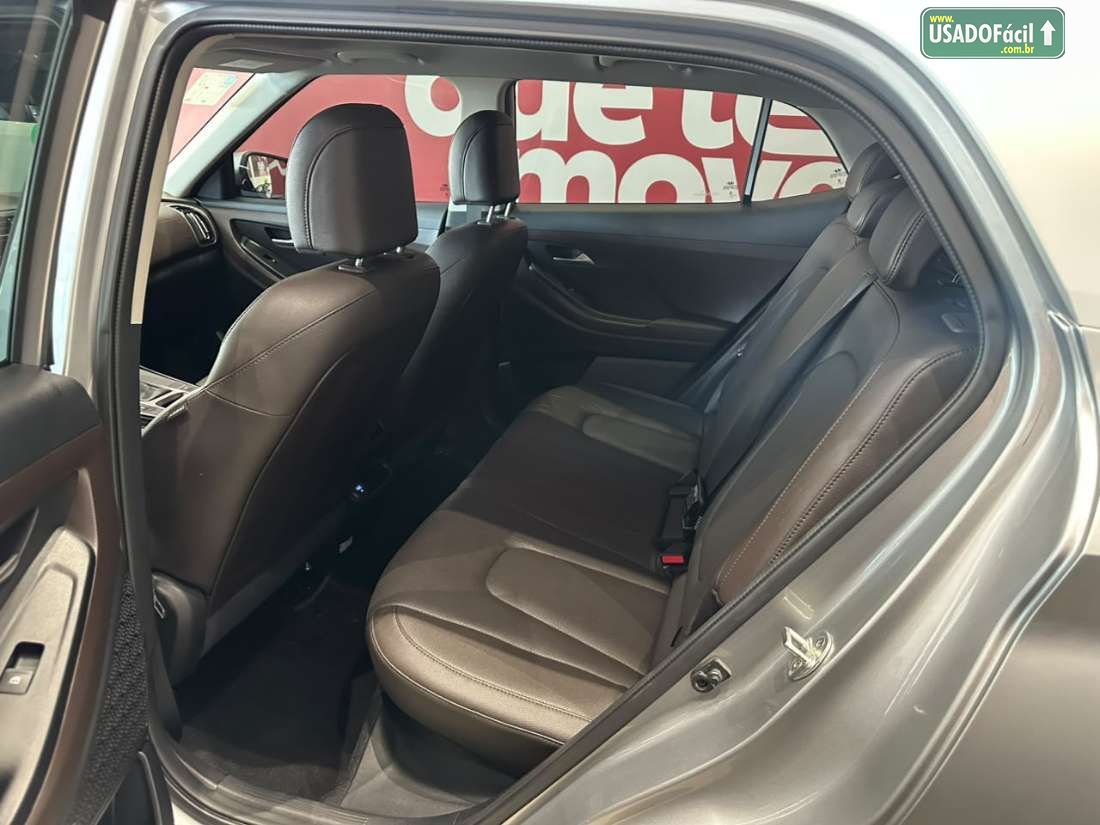 Hyundai Creta Platinum 1.0 Turbo Automático Flex 2022/2022 — foto 10 de 16