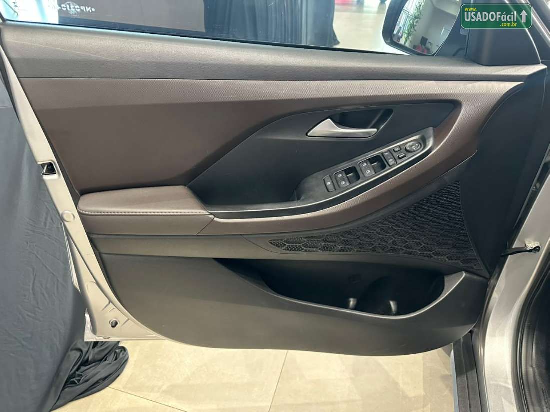 Hyundai Creta Platinum 1.0 Turbo Automático Flex 2022/2022 — foto 14 de 16
