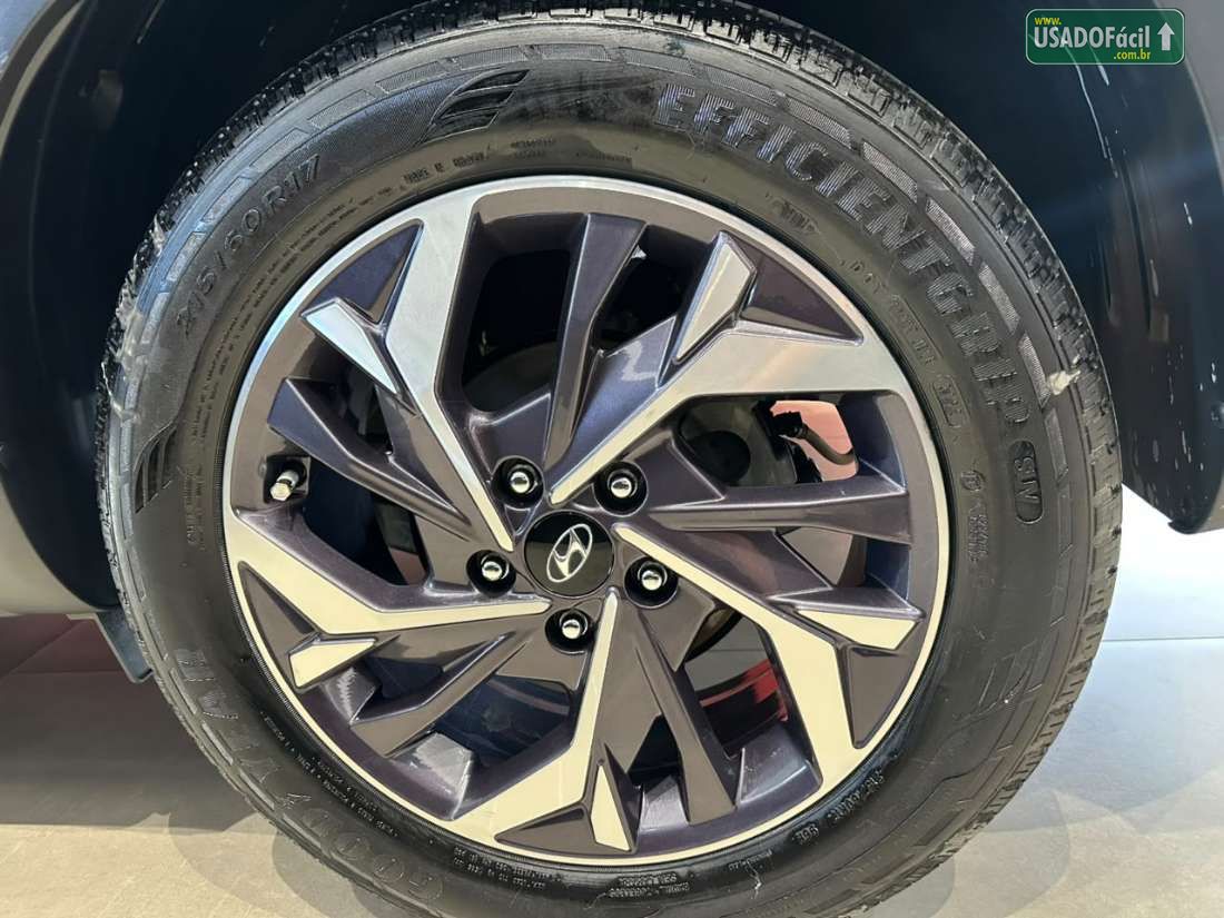 Hyundai Creta Platinum 1.0 Turbo Automático Flex 2022/2022 — foto 16 de 16