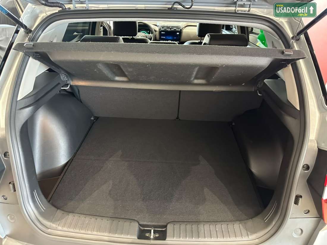 Hyundai Creta Platinum 1.0 Turbo Automático Flex 2022/2022 — foto 15 de 16