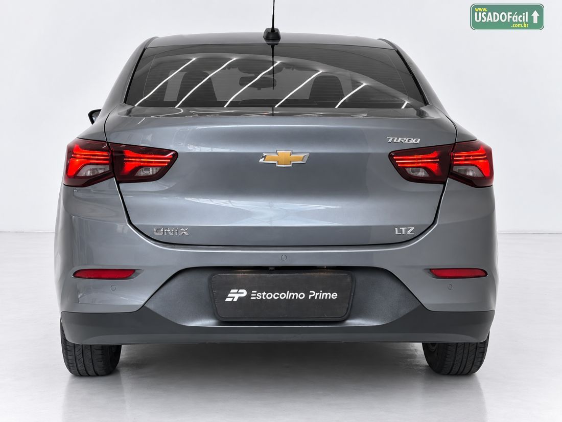 CHEVROLET/GM Onix Sedan Plus LTZ 1.0 Mecânico Flex 2022/2022 — foto 5 de 10