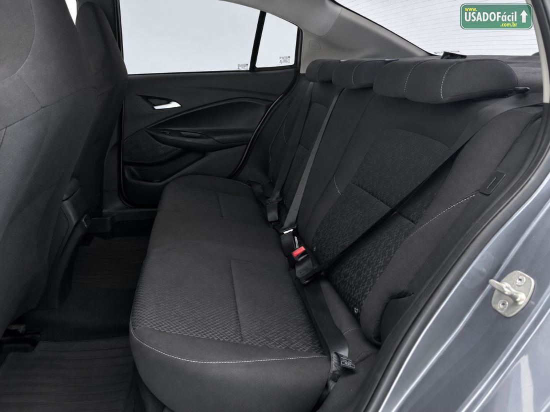 CHEVROLET/GM Onix Sedan Plus LTZ 1.0 Mecânico Flex 2022/2022 — foto 10 de 10