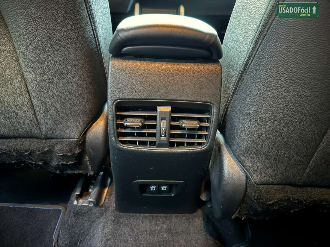 Toyota Corolla Cross XRV 1.8 Automático Híbrido 2021/2022 — foto 17 de 18