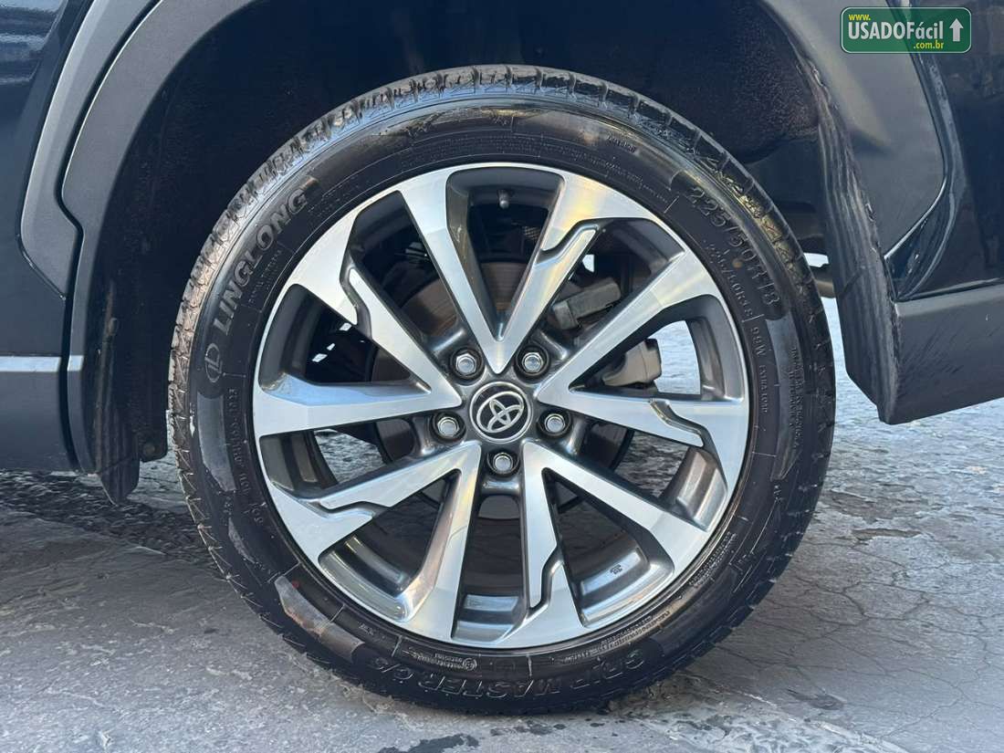 Toyota Corolla Cross XRV 1.8 Automático Híbrido 2021/2022 — foto 16 de 18