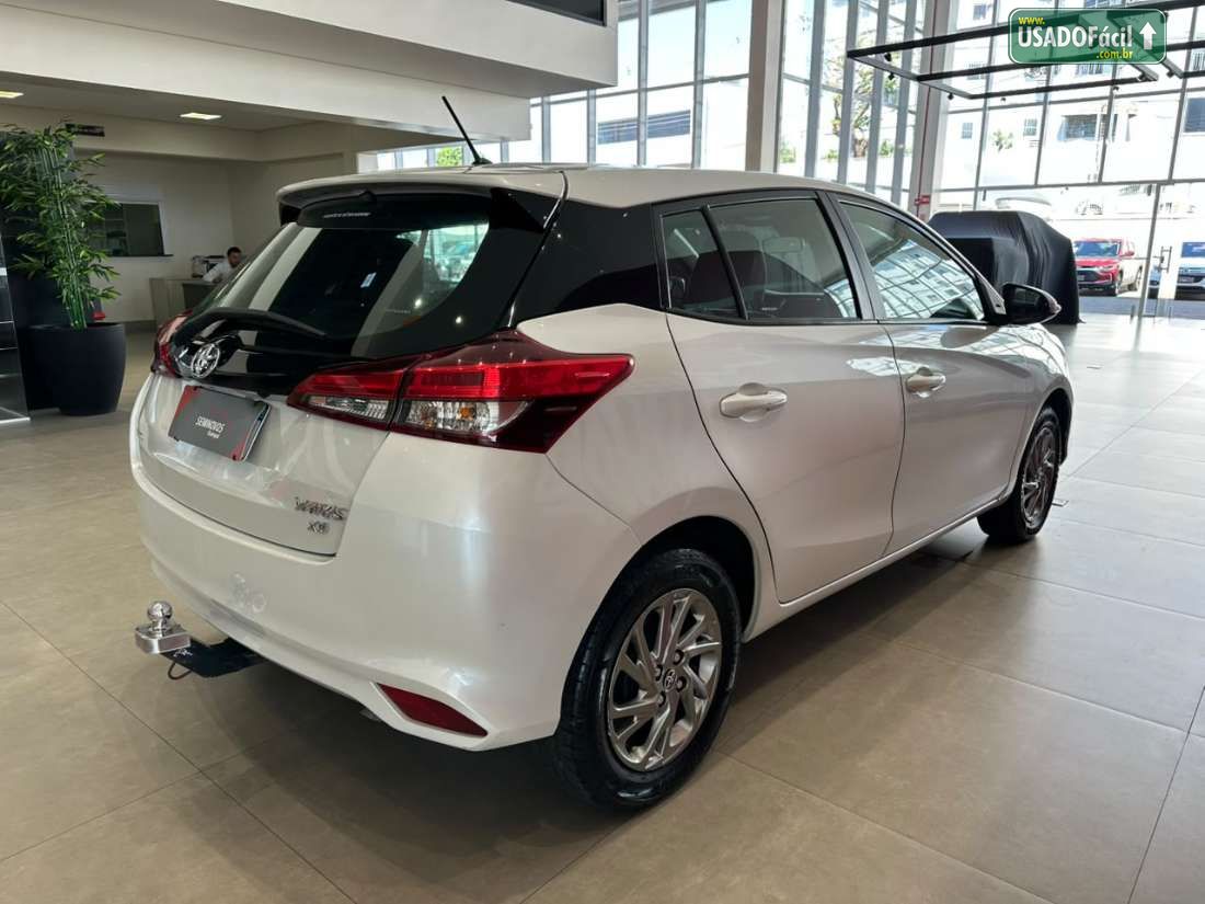 Toyota Yaris Hatch XS 1.5 Automático Flex 2022/2023 — foto 6 de 15
