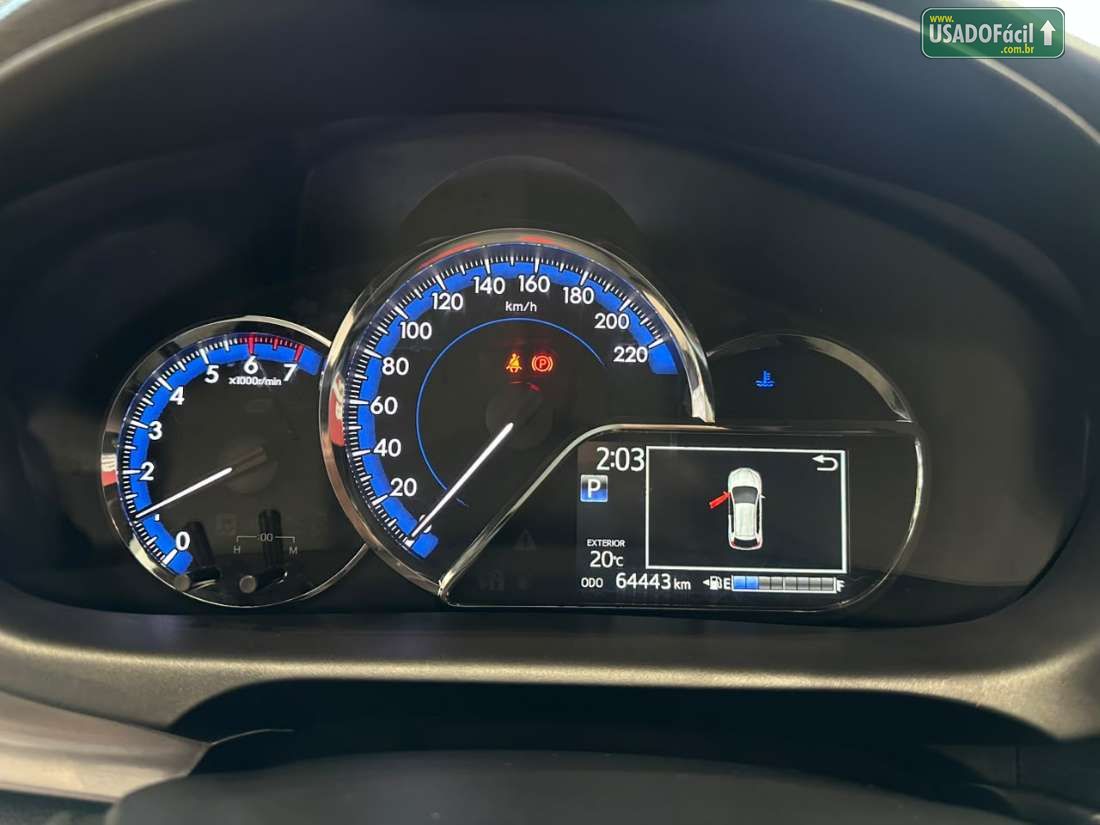 Toyota Yaris Hatch XS 1.5 Automático Flex 2022/2023 — foto 7 de 15