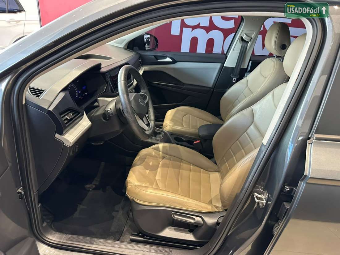 Volkswagen Taos Comfortline 250 TSI 1.4 Automático Flex 2021/2022 — foto 9 de 16