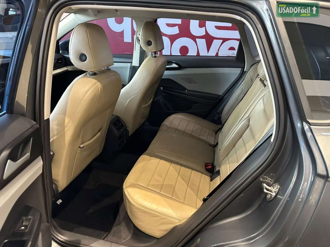 Volkswagen Taos Comfortline 250 TSI 1.4 Automático Flex 2021/2022 — foto 10 de 16