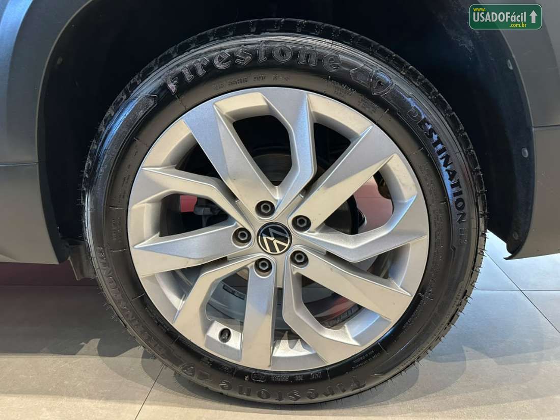 Volkswagen Taos Comfortline 250 TSI 1.4 Automático Flex 2021/2022 — foto 16 de 16