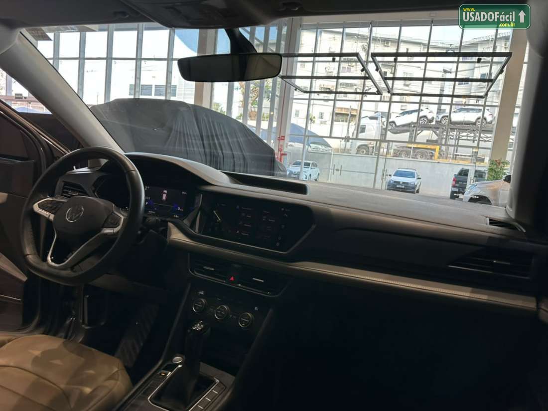 Volkswagen Taos Comfortline 250 TSI 1.4 Automático Flex 2021/2022 — foto 11 de 16