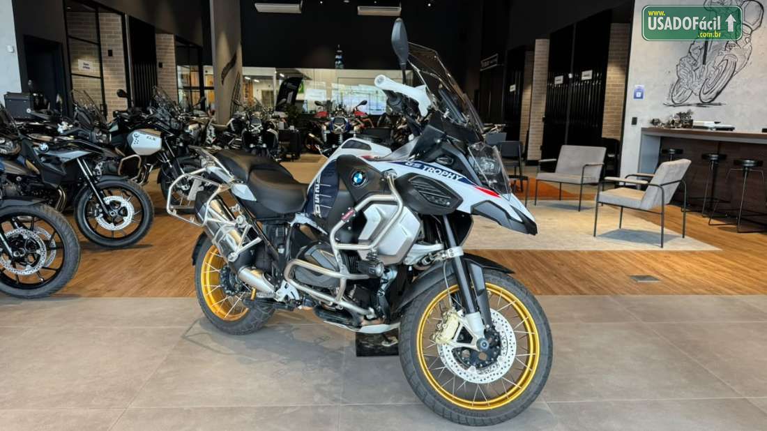 BMW bmw R 1250 GS Adventure Premium Trophy 2024/2024 — foto 2 de 10