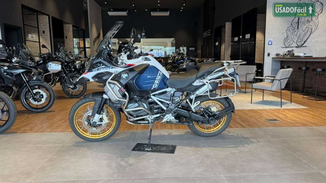 BMW bmw R 1250 GS Adventure Premium Trophy 2024/2024 — foto 5 de 10