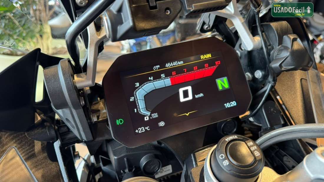 BMW bmw R 1250 GS Adventure Premium Trophy 2024/2024 — foto 8 de 10