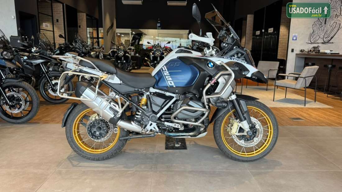 BMW bmw R 1250 GS Adventure Premium Trophy