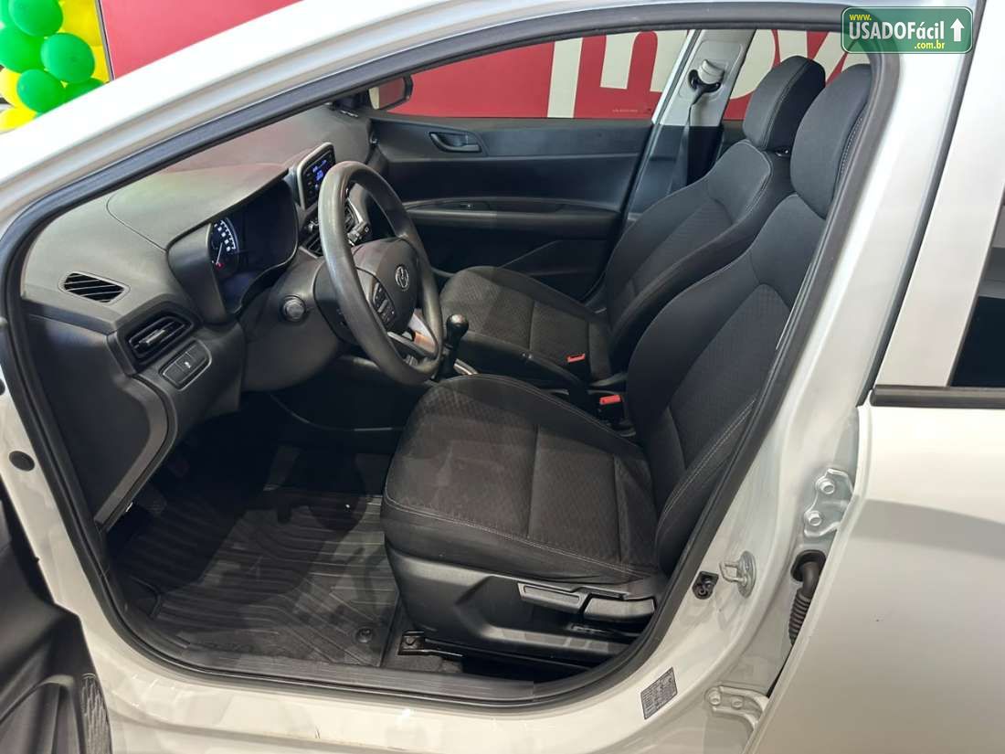 Hyundai HB20 Hatch Sense 1.0 Mecânico Flex 2021/2022 — foto 9 de 15