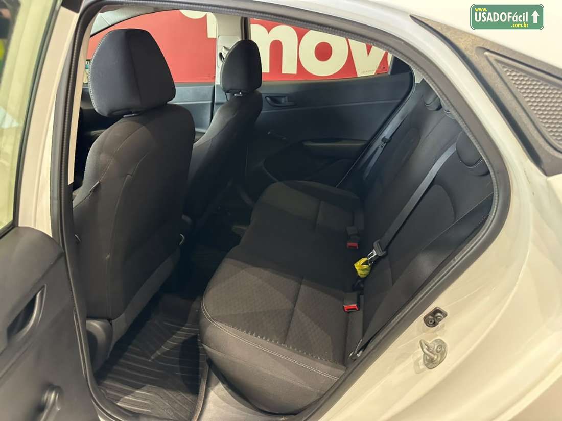 Hyundai HB20 Hatch Sense 1.0 Mecânico Flex 2021/2022 — foto 10 de 15