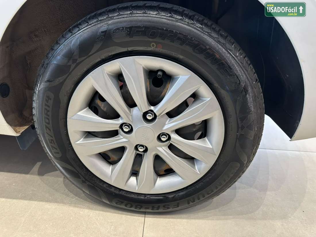 Hyundai HB20 Hatch Sense 1.0 Mecânico Flex 2021/2022 — foto 15 de 15