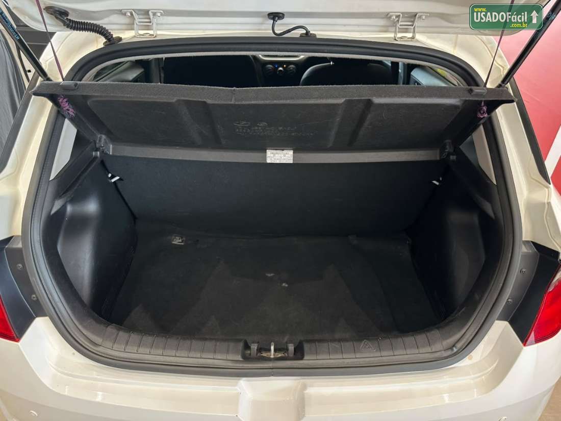 Hyundai HB20 Hatch Sense 1.0 Mecânico Flex 2021/2022 — foto 14 de 15